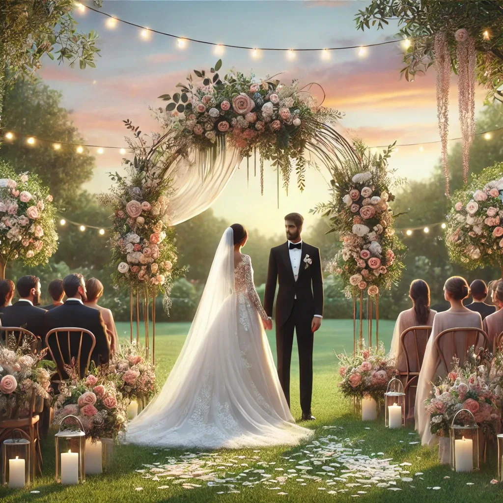 engagement couple