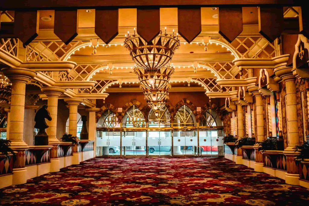 Luxury Banquet Hall Chandpur