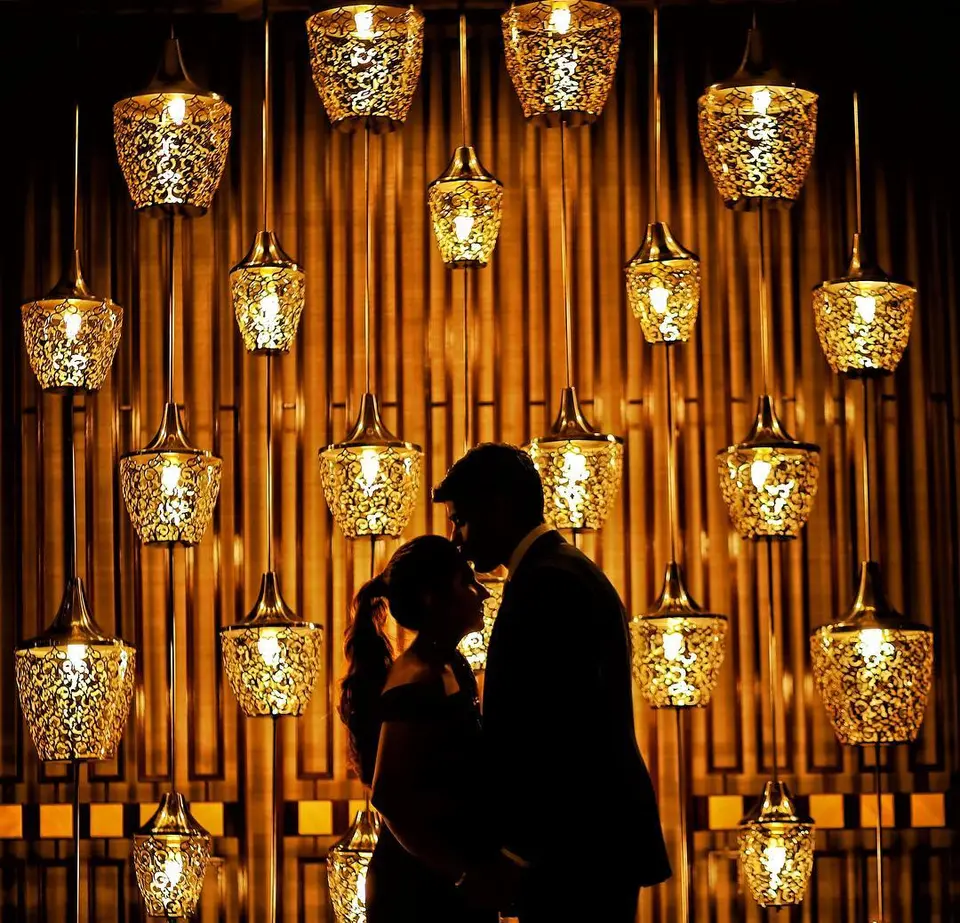 Marriage Reception Party