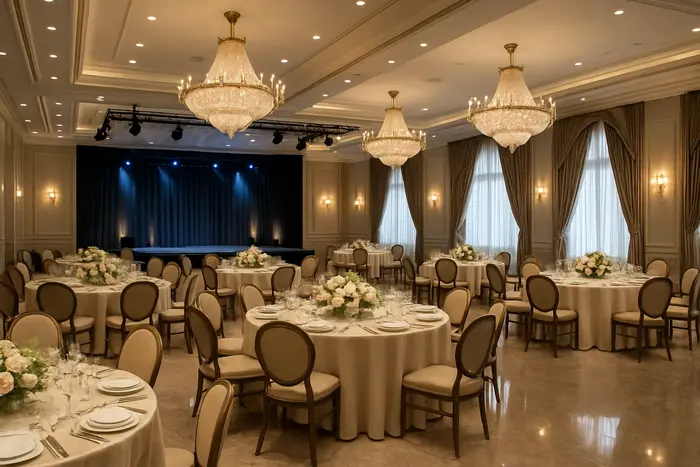 Affordable Luxury Banquet in Chandpur