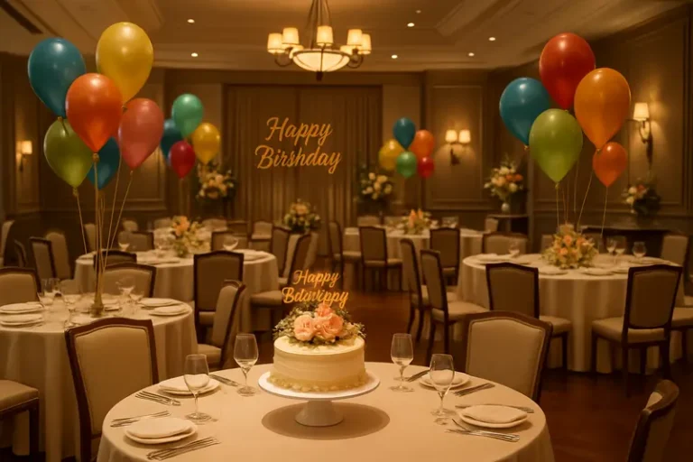 Birthday Party Halls in Chandpur