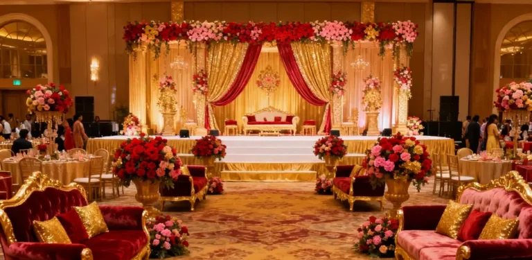 Book Reception Party Hall in Chandpur